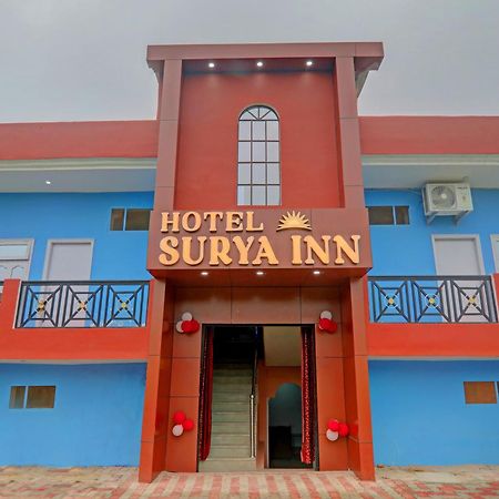 Hotel O Surya Inn Pura Raghunāth Eksteriør bilde