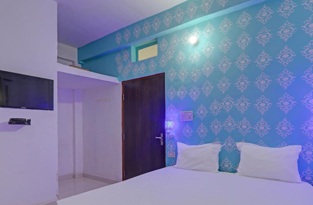Hotel O Surya Inn Pura Raghunāth Eksteriør bilde