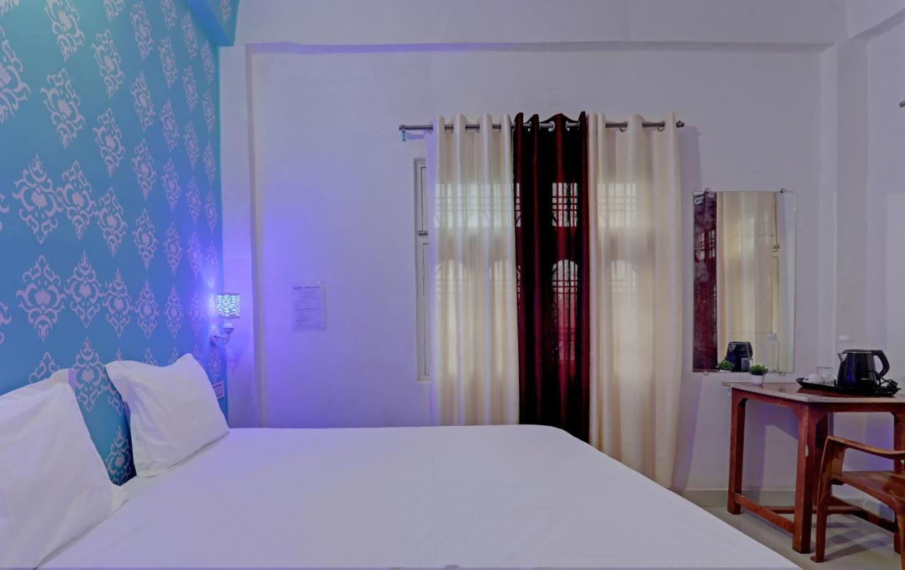 Hotel O Surya Inn Pura Raghunāth Eksteriør bilde