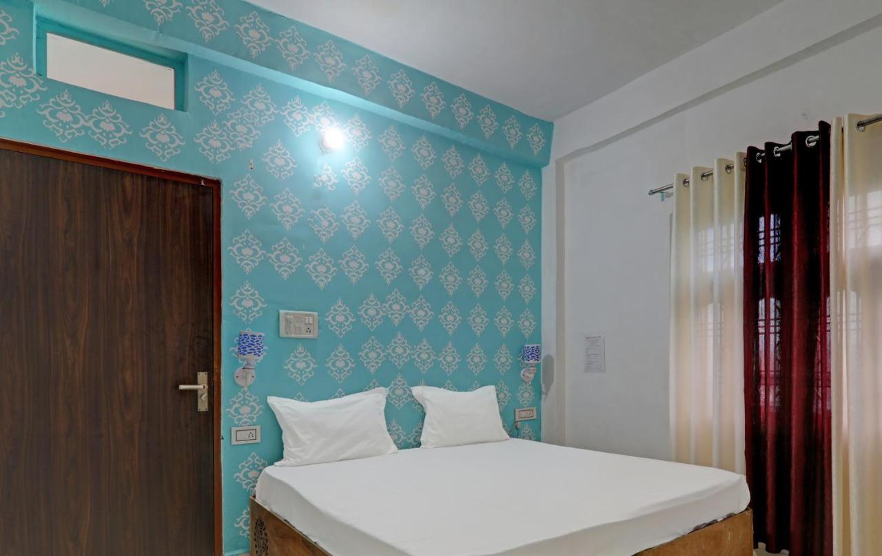 Hotel O Surya Inn Pura Raghunāth Eksteriør bilde