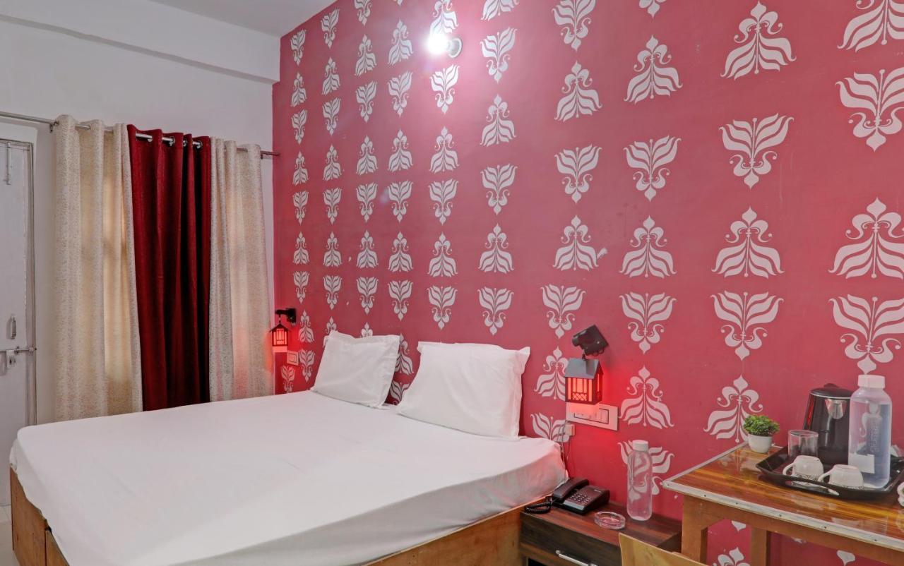 Hotel O Surya Inn Pura Raghunāth Eksteriør bilde