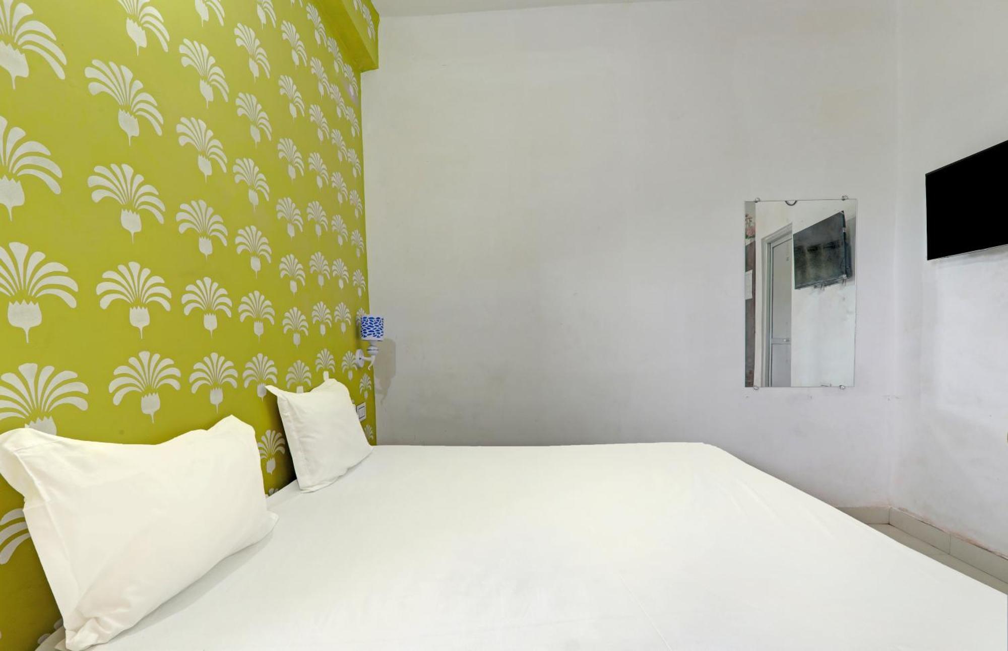 Hotel O Surya Inn Pura Raghunāth Eksteriør bilde