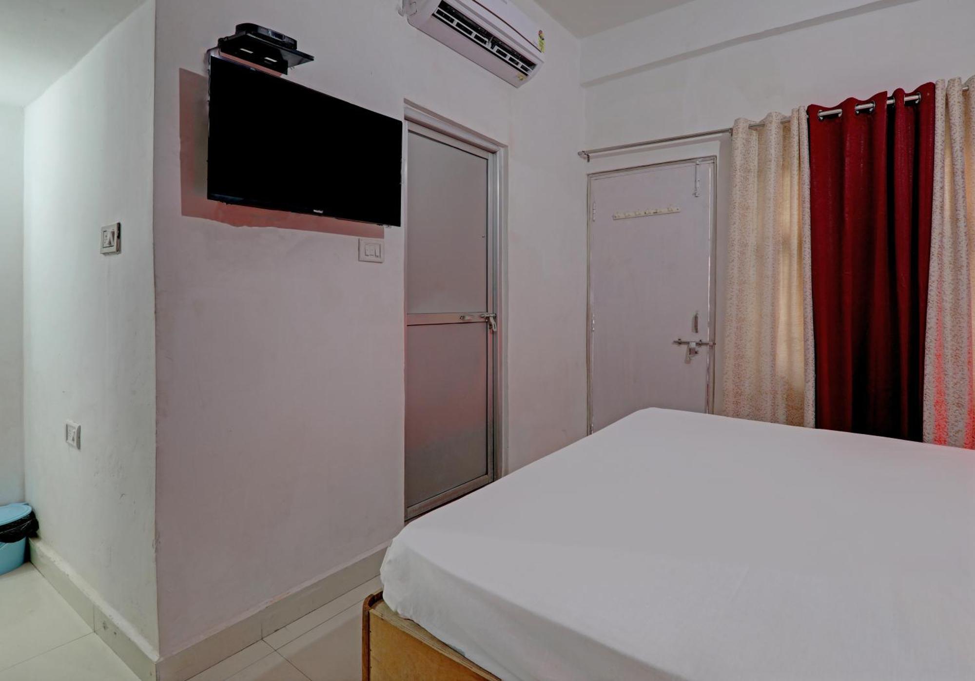 Hotel O Surya Inn Pura Raghunāth Eksteriør bilde