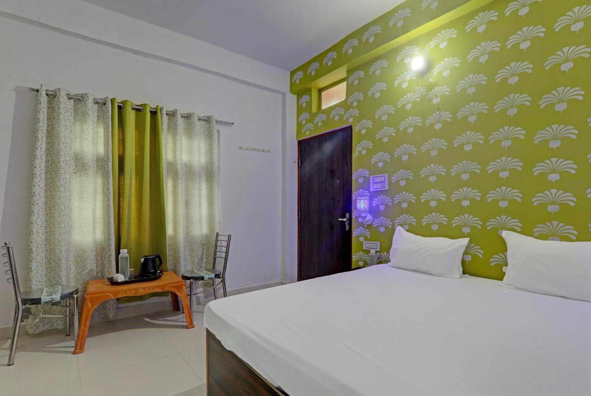 Hotel O Surya Inn Pura Raghunāth Eksteriør bilde